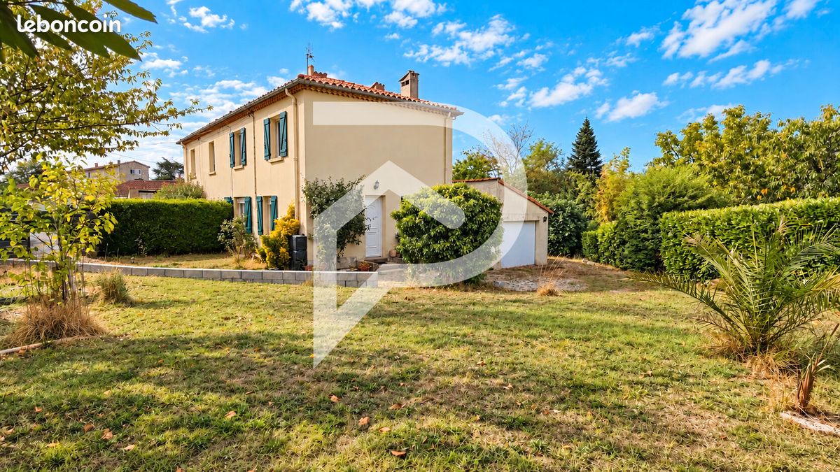 Maison 4 pièces 97 m² · à Mazamet · 97 m² · 129 900 €
