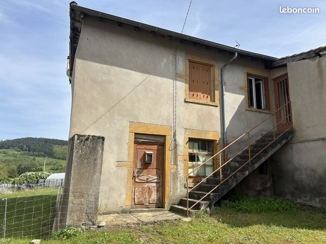 Maison 3 pièces 80 m² · à Ancy · 80 m² · 85 000 €