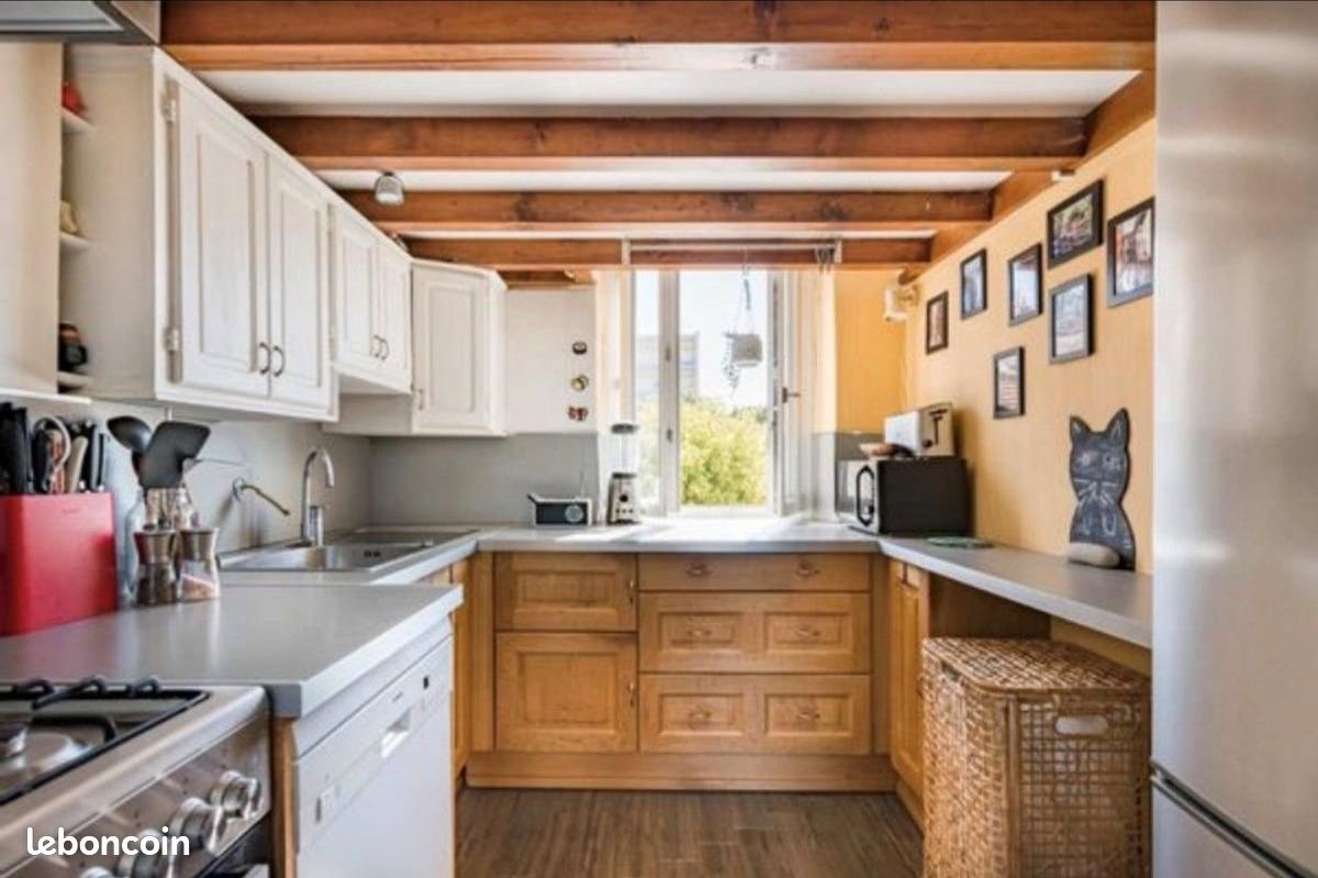 Appartement 5 pièces 92 m² · à Caluire-Et-Cuire · 92 m² · 1 590 €