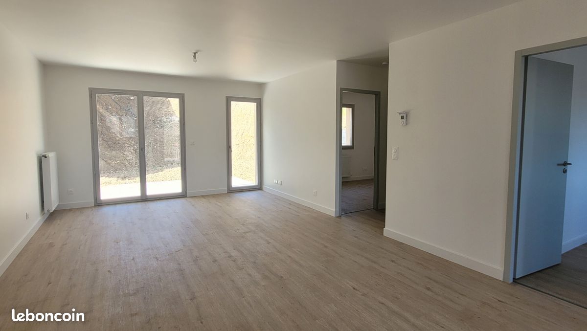 Maison 3 pièces 66 m² - Isle 87170 (image principale 3)