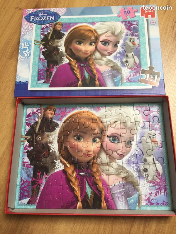 Puzzle enfant (image 1)
