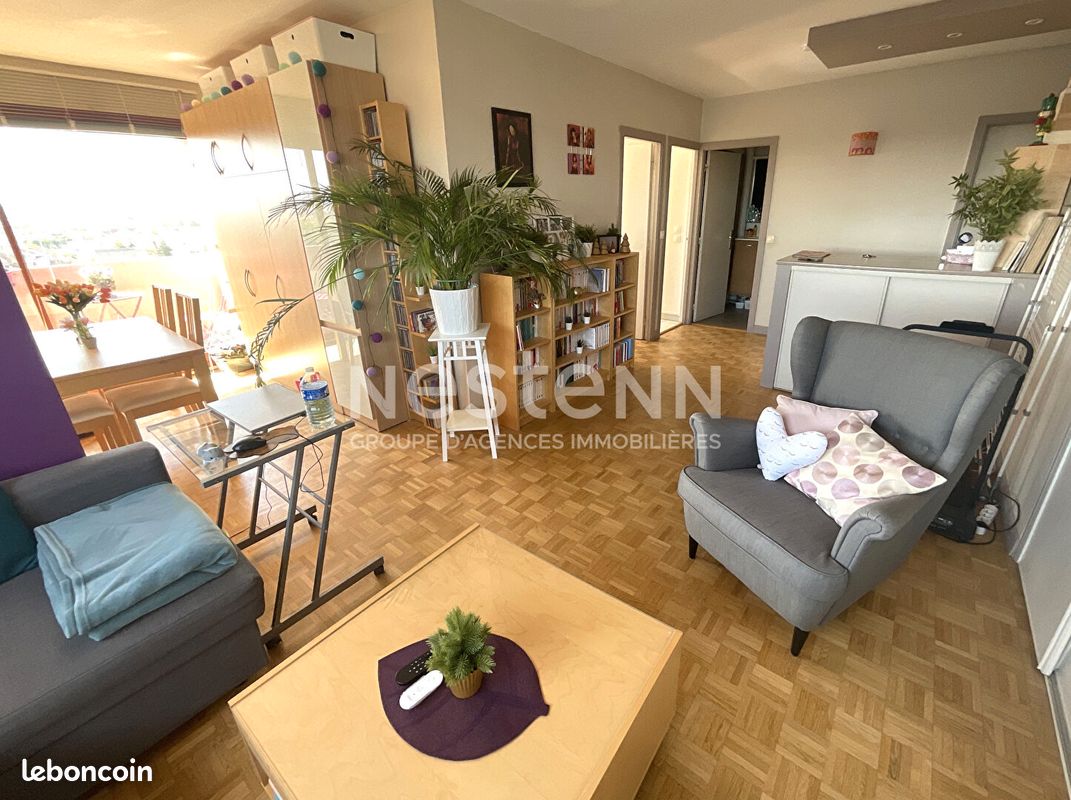 Appartement 3 pièces 56 m² · à Houilles · 56 m² · 238 000 €