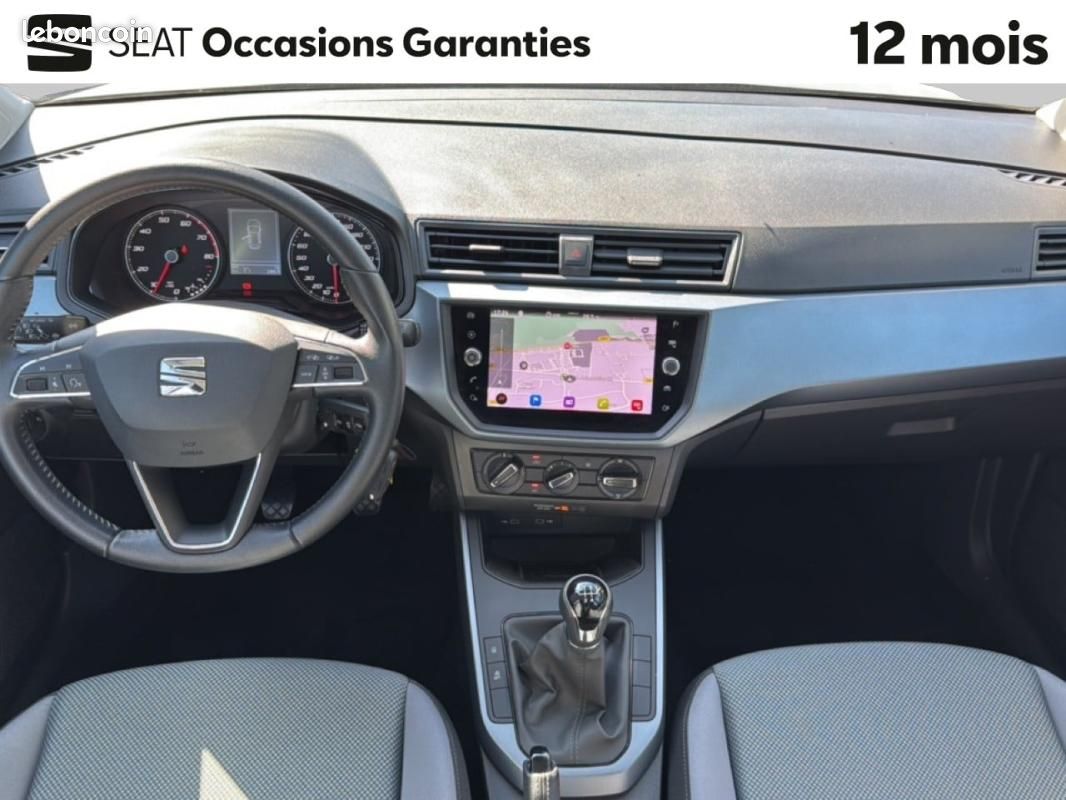 Seat Arona 1.0 TSI 95 ch Start/Stop BVM5 Style (image 19)