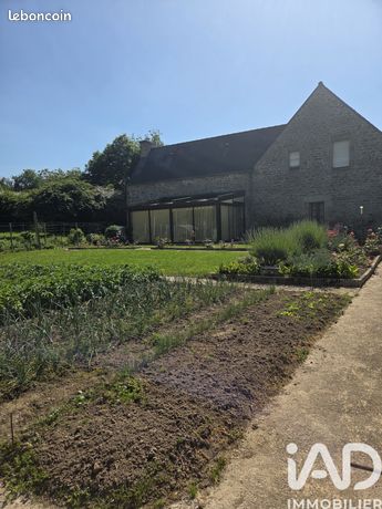 Maison 7 pièces 169 m²
