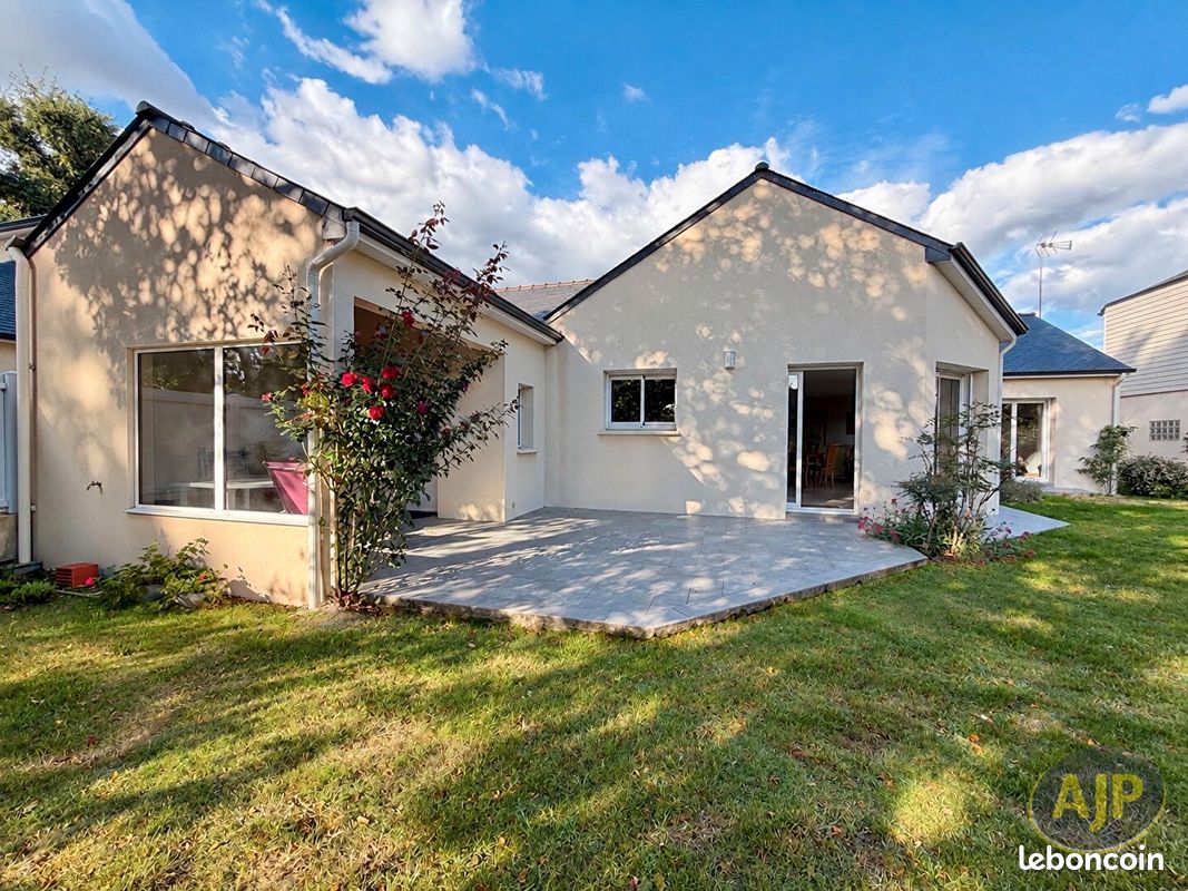 Maison 5 pièces 106 m² · à Sautron · 106 m² · 499 000 €