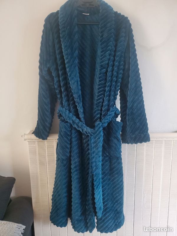 Chat Essentiel Peignoir Le Chat Robe De Chambre En Peluche