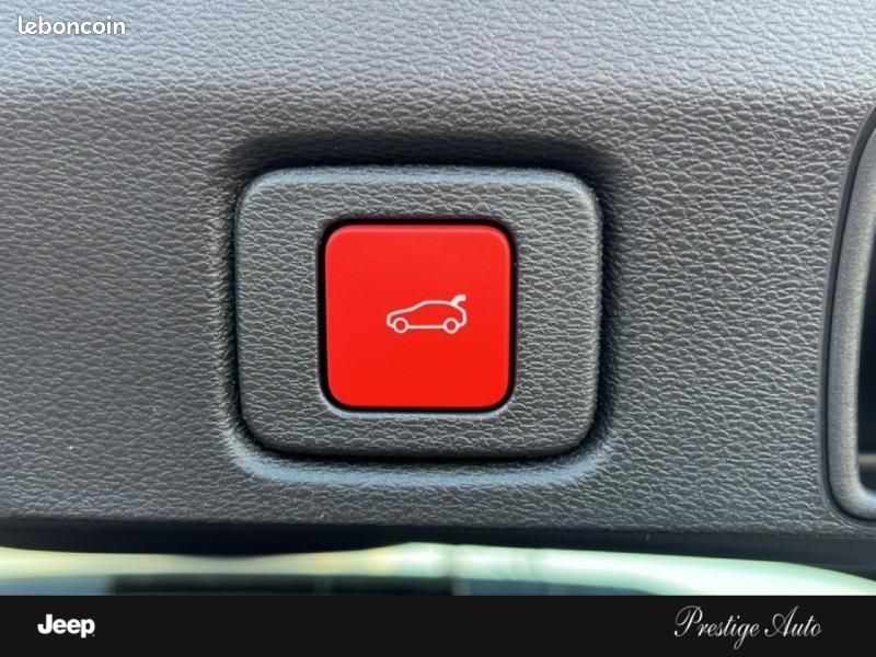 Jeep Compass 1.2 Turbo T3 145ch e-Hybrid First Edition BVR6 (image 11)