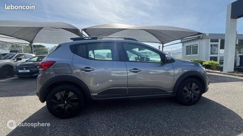 Dacia Sandero 1.0 ECO-G 100ch Stepway Expression -24 (image 4)