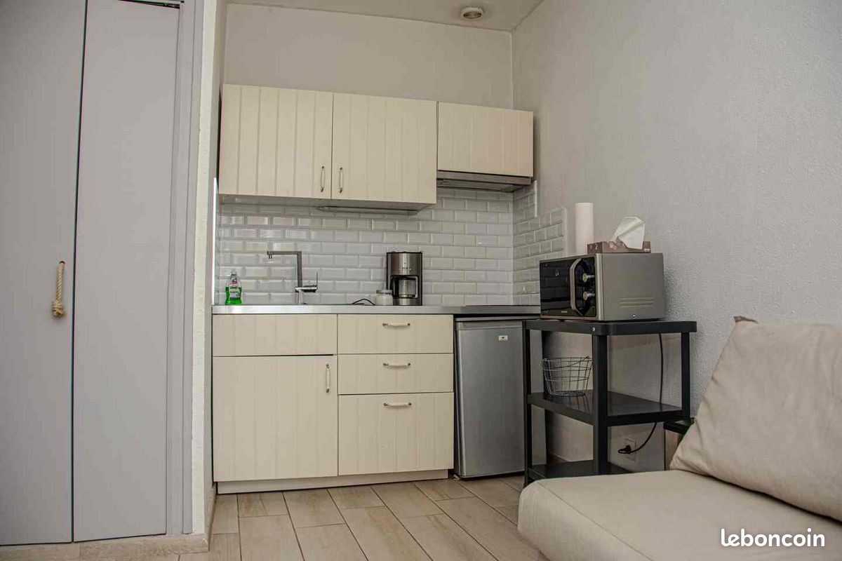 Appartement 1 pièce 29 m² · à Narbonne · 29 m² · 550 €