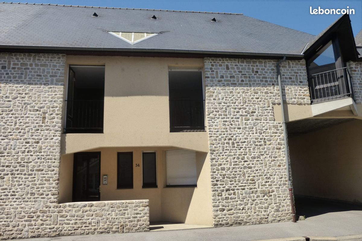 Appartement 2 pièces 26 m² · à Alençon · 26 m² · 395 €
