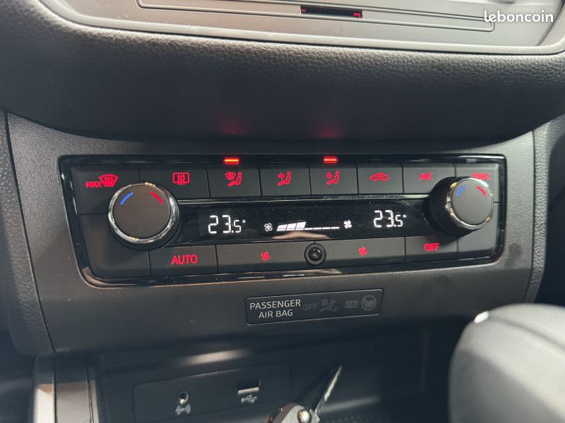 Seat ARONA 1.0 ECOTSI 110CH START/STOP FR DSG EURO6D-T (image 13)