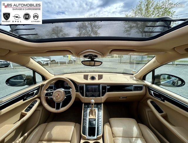 Porsche Macan 3.0 V6 S Diesel (image 14)