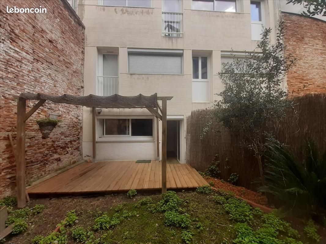 Appartement 2 pièces 35 m² · à Toulouse · 35 m² · 830 €/mois