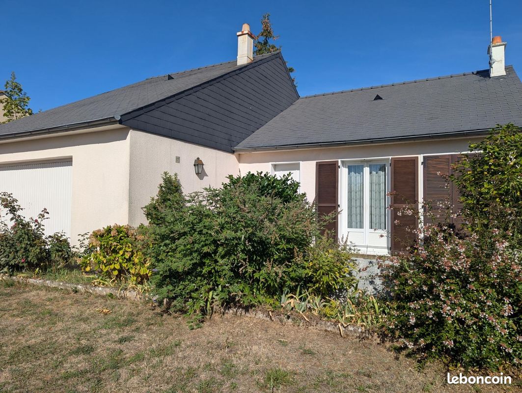 Maison 4 pièces 99 m² · à Saint-Avertin · 99 m² · 276 925 €