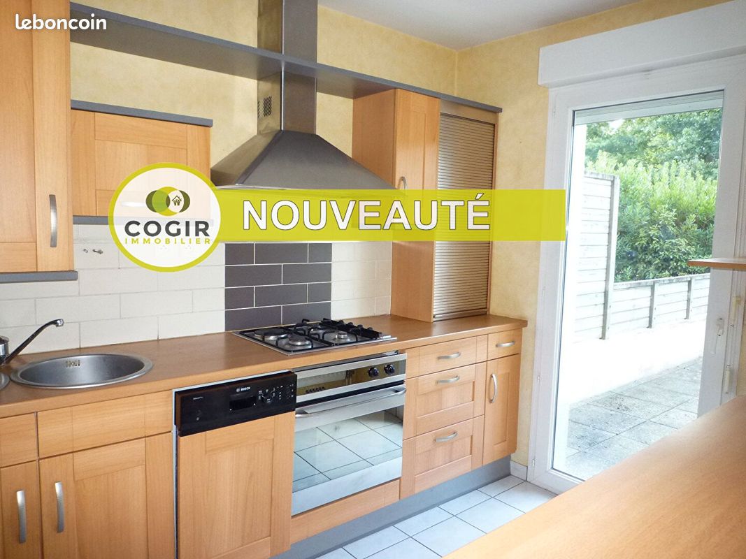Appartement 3 pièces 61 m² · au Rheu · 61 m² · 214 000 €