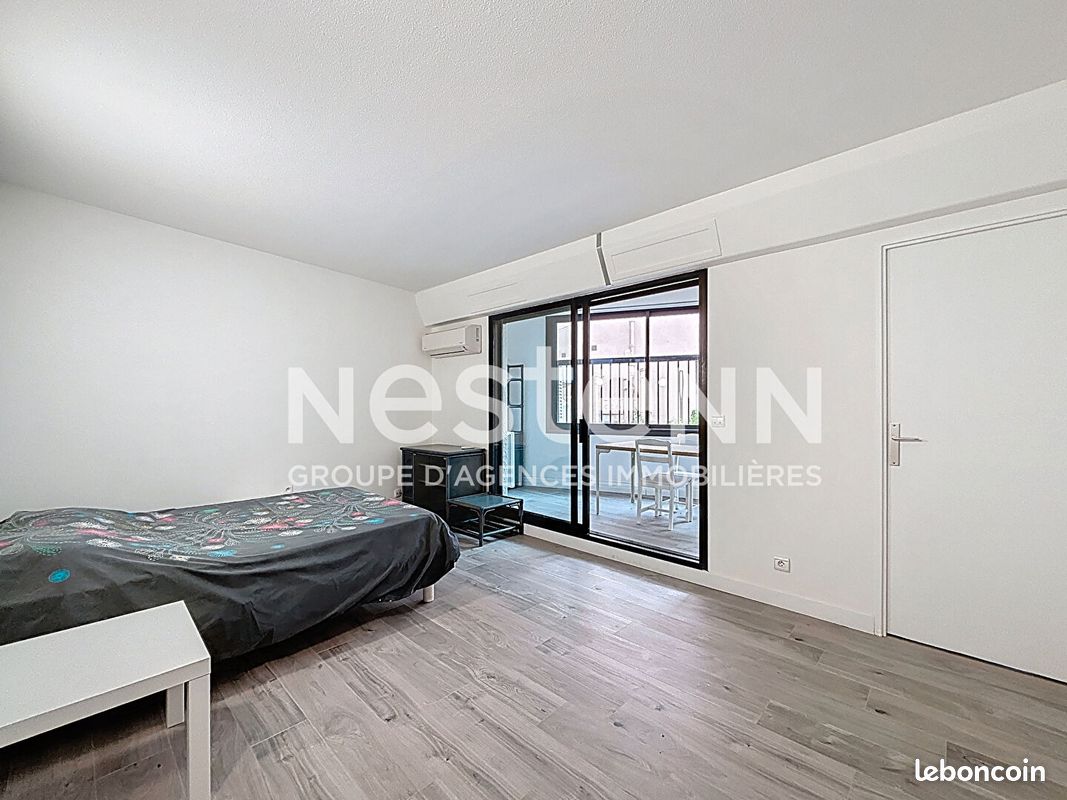 Appartement 1 pièce 28 m² · à Mandelieu-la-Napoule · 28 m² · 750 €/mois