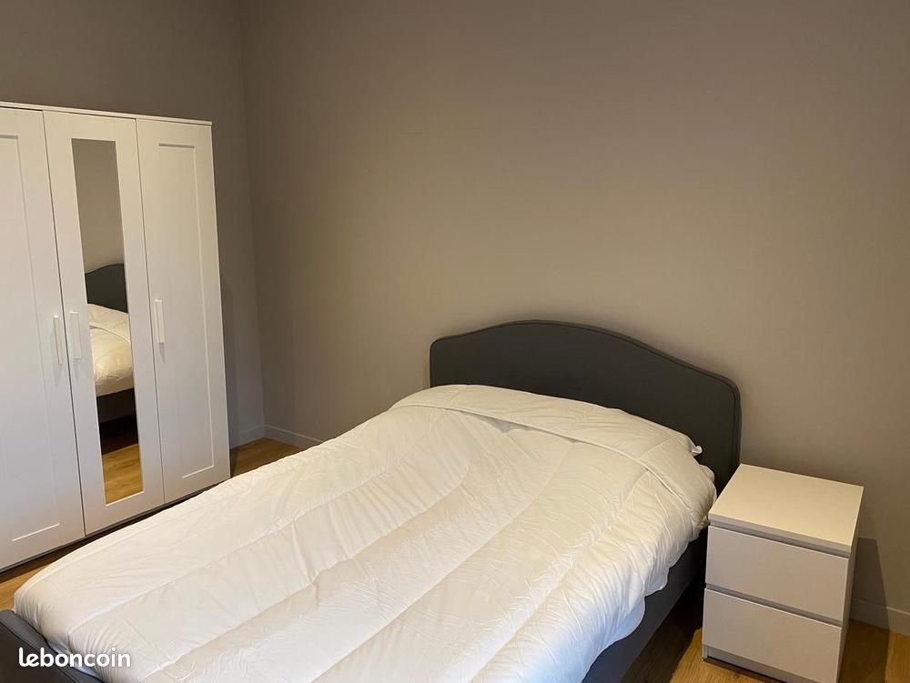 Appartement a louer oullins-pierre-benite - 1 pièce(s) - 18 m2 - Surfyn