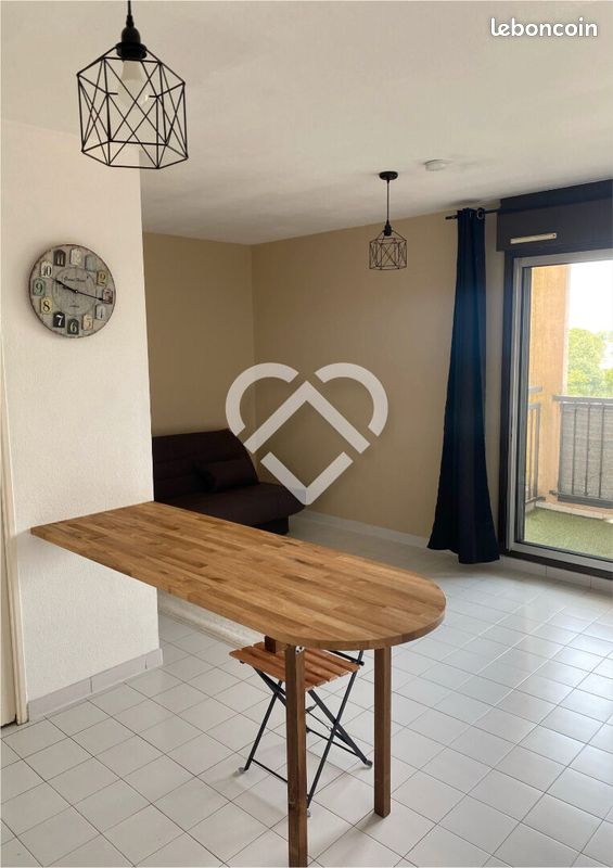 Appartement 1 pièce 24 m² · à Montpellier · 24 m² · 621 €/mois