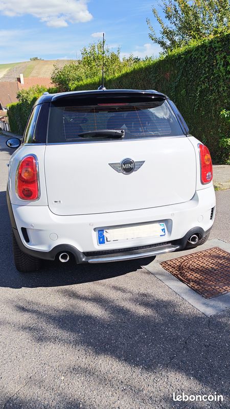 Vends Mini country man 2l SD (image 3)