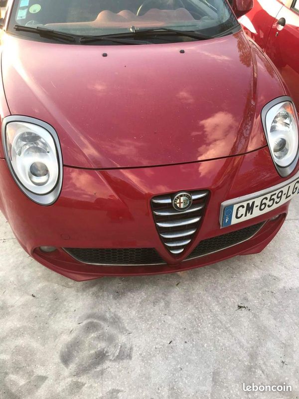 ALFA ROMEO MITO 1.3 MultiJet 95CV - Équipement auto