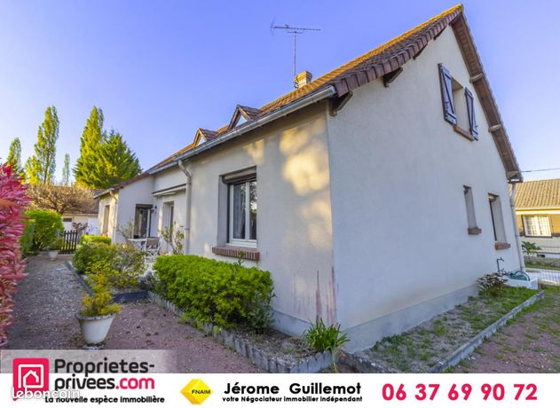 Maison 8 pièces 171 m²