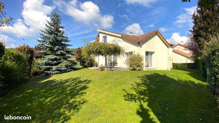 Maison A Vendre Ludres Le Bon Coin