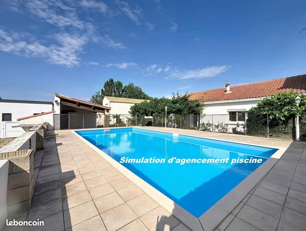 Maison 6 pièces 105 m² · à Lignan-sur-Orb · 105 m² · 275 000 €