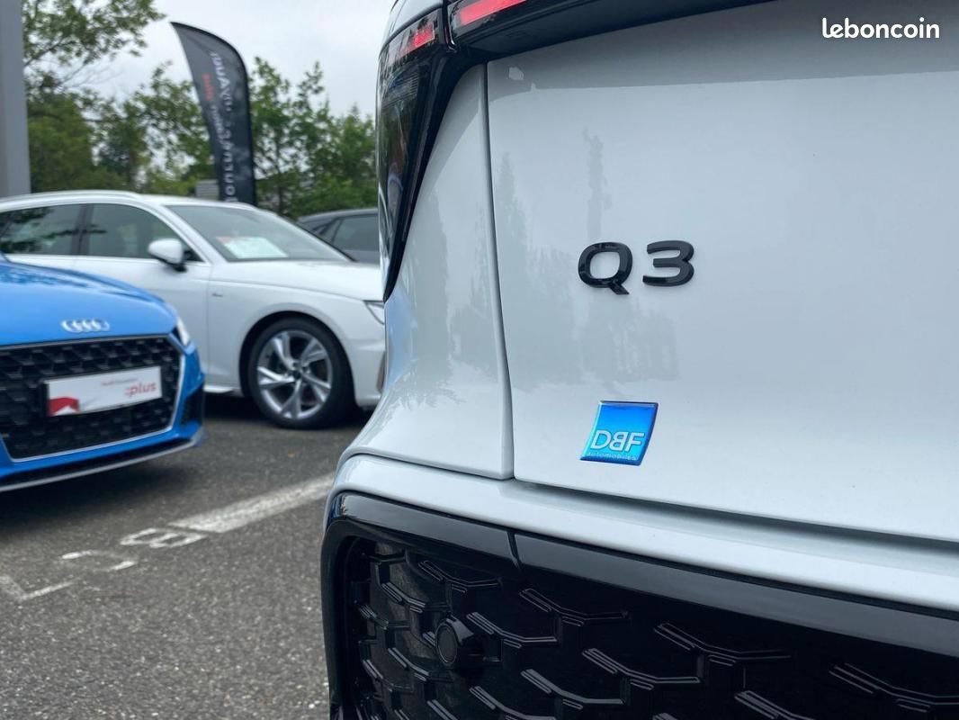 Audi Q3 TFSI 150 CH HYBRIDE S tronic 7 (image 24)