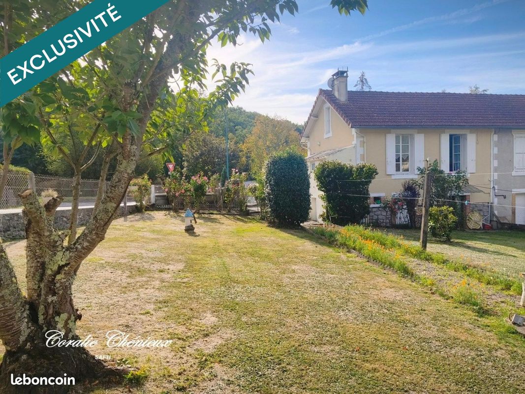 Maison 4 pièces 65 m² · à Ydes · 65 m² · 49 900 €
