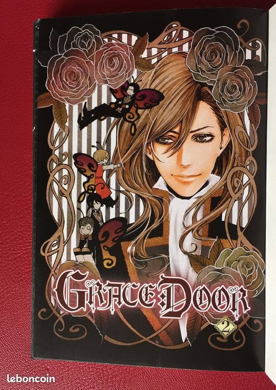 Grace door - Tome 2 (image 6)