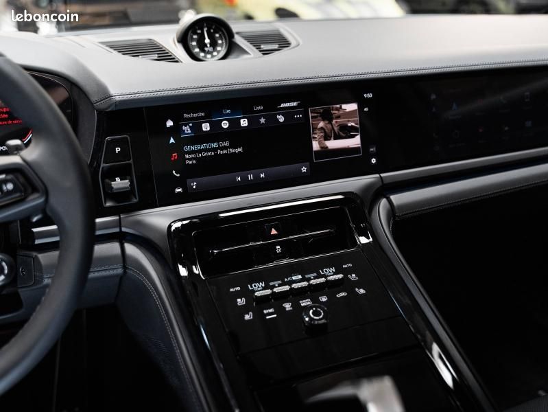 Porsche Panamera 2.9 V6 544ch 4S E-Hybrid (image 29)