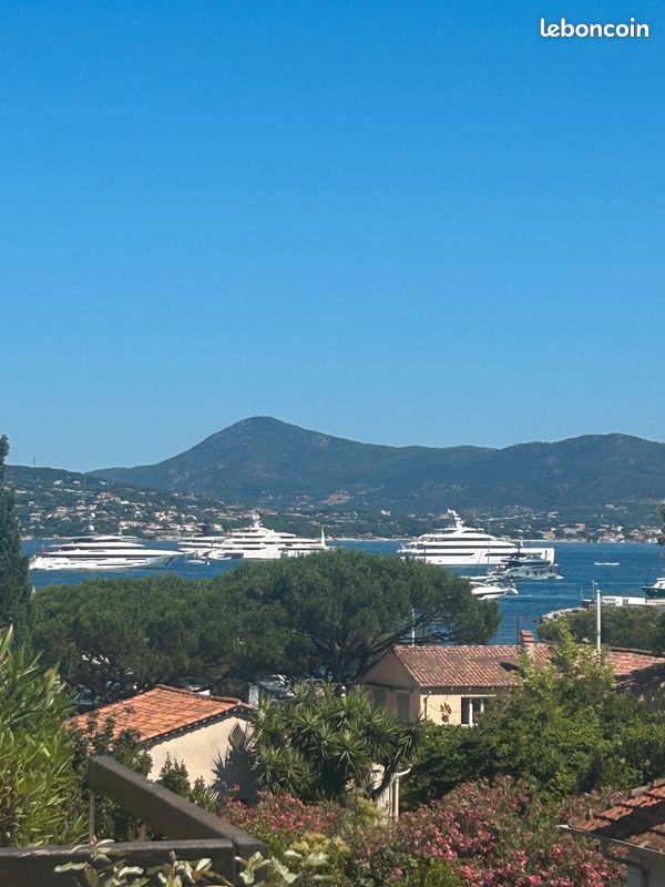 Appartement 2 pièces 37 m² · à Saint-Tropez · 37 m² · 650 000 €
