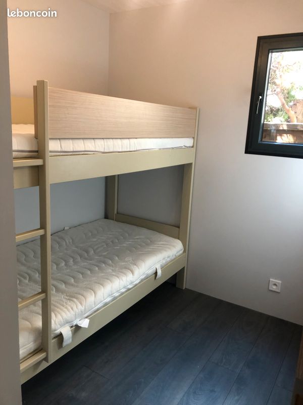 Dernière minute dispo 70 m² VUE MER 3 CHAMBRES Piscine Clim (image 9)