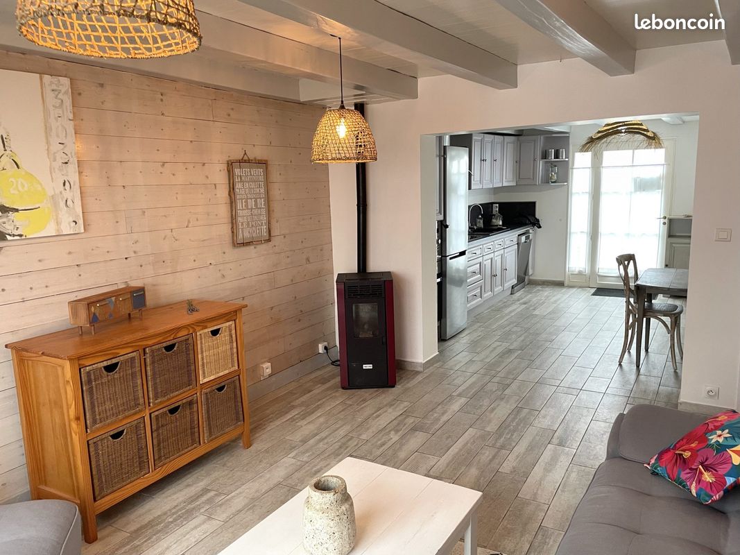 Maison 3 pièces 68 m² · à Saint-Clément-des-Baleines · 68 m² · 448 000 €