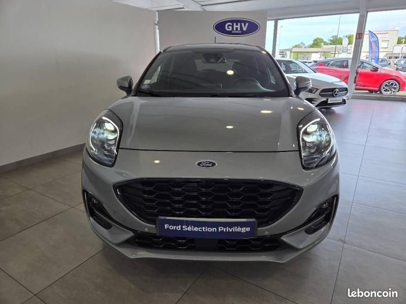 Ford Puma 1.0 Flexifuel 125ch S&S mHEV ST-Line (image 2)