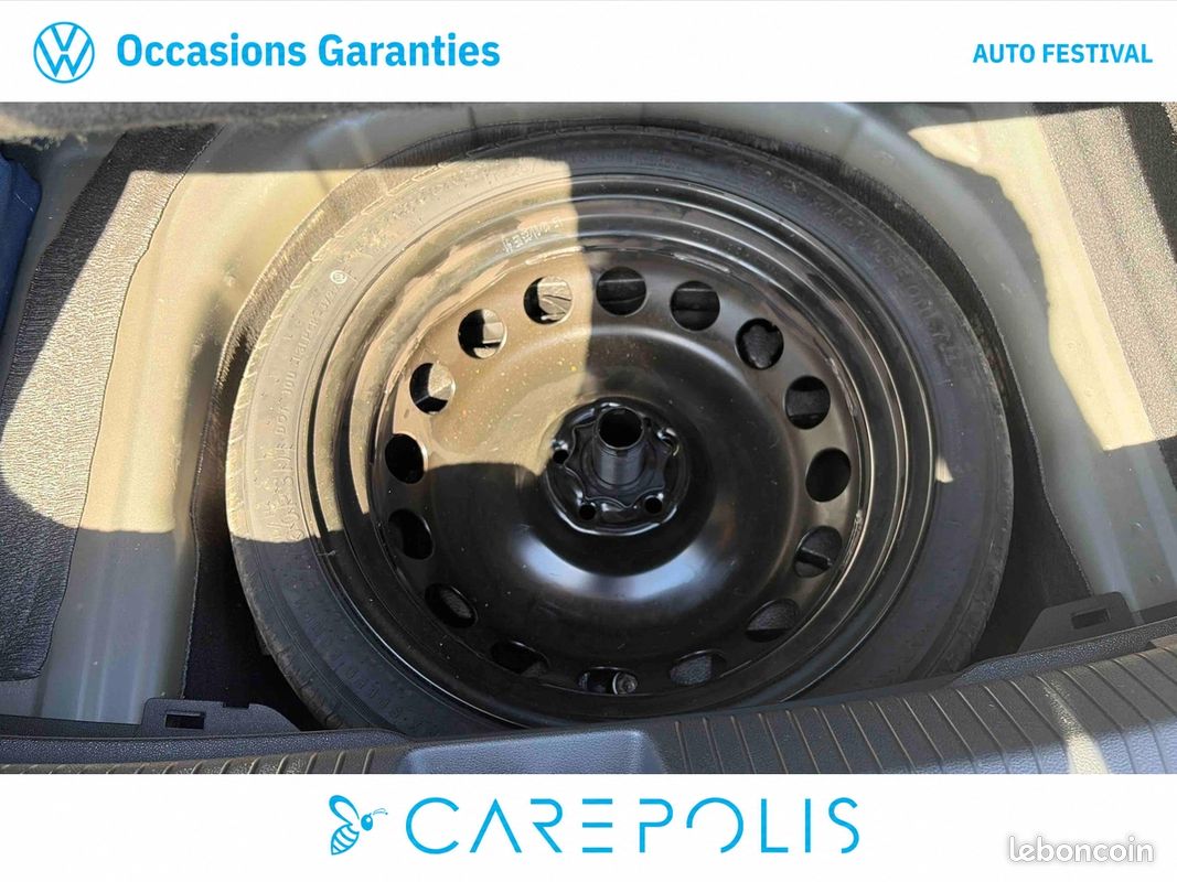 VOLKSWAGEN Taigo 1.0 TSI 110 BVM6 Life Plus (image 15)
