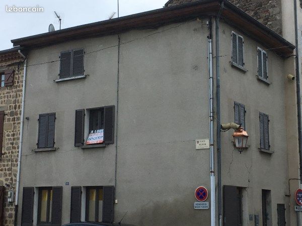 Appartement 4 pièces 90 m² · à Monistrol-sur-Loire · 90 m² · 620 €