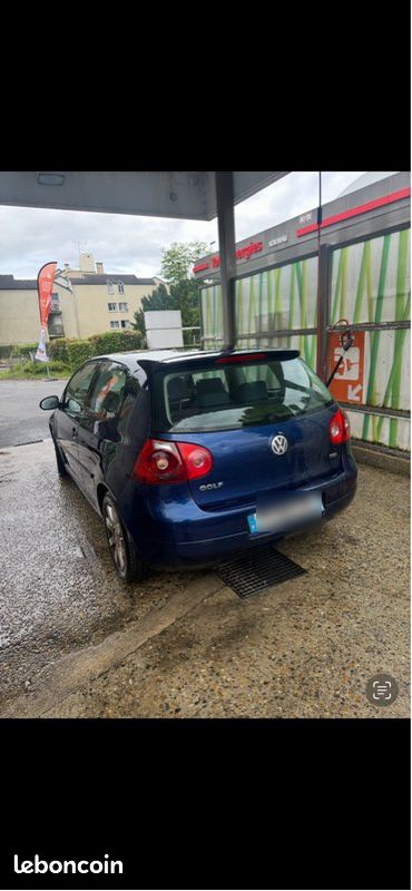 Golf 5 (image 2)