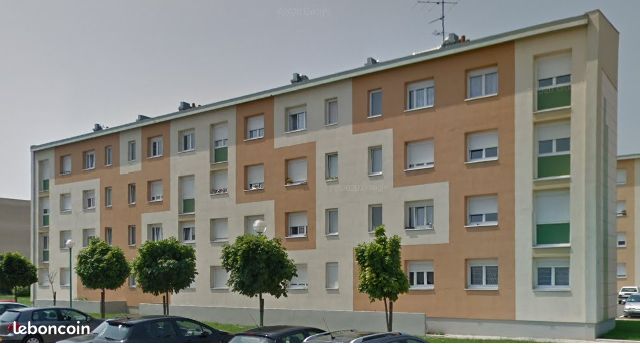 Appartement 3 pièces 60 m² · à Gevrey-Chambertin · 60 m² · 531 €/mois