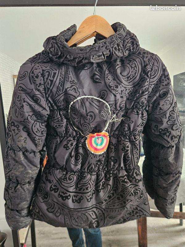 Doudoune desigual (image 1)