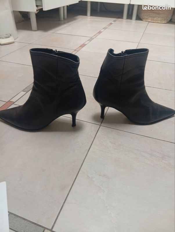 Bottines à talons 40 Parcours (image 7)