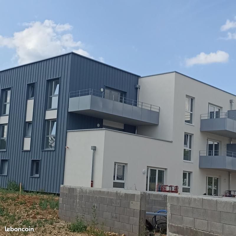 Appartement 3 pièces 62 m² · à Longwy · 62 m² · 851 €/mois