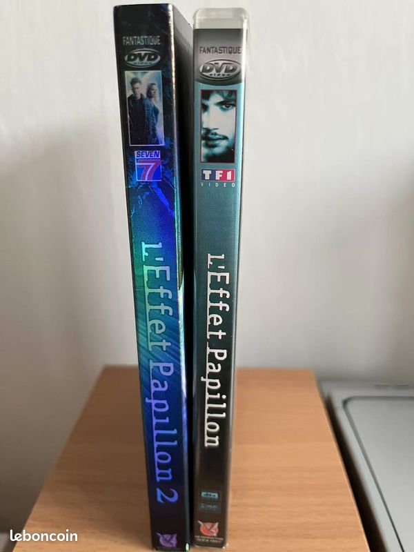 DVD L'Effet papillon (image 1)