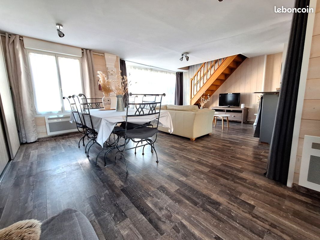 Maison 2 pièces 80 m² · à Saint-Jean-de-Monts · 80 m² · 850 €