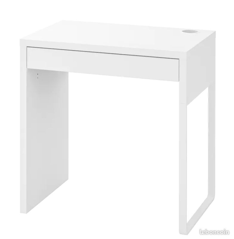 Chaise/Fauteil de Bureau + Bureau + Miroir (image 4)