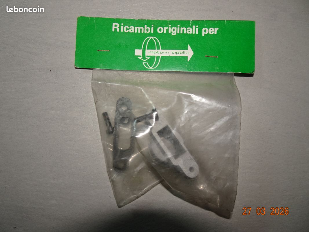 Coude d'échappement PIAGGIO 1A007585