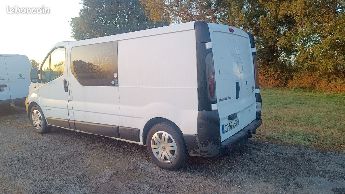 Nissan primastar (image 2)