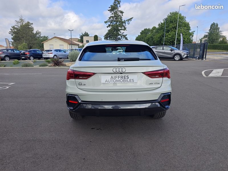 Audi Q3 Sportback 1.5 35 TFSI - 150 BV S-TRONIC (image 7)