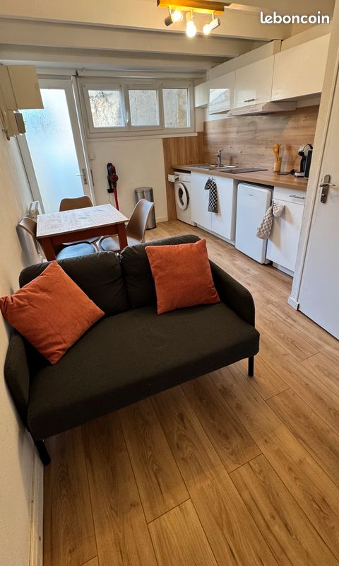 Appartement 2 pièces 25 m² · à Laval · 25 m² · 485 €