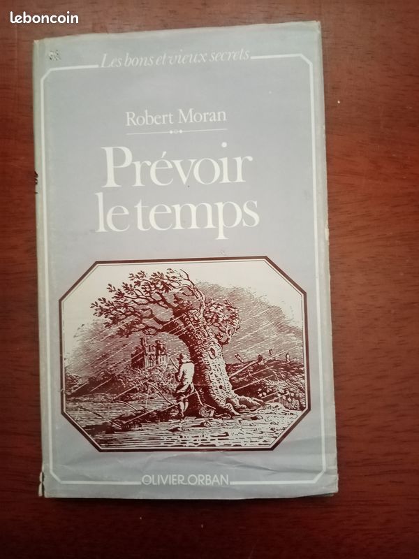 Livre Prévoir le temps (image 2)